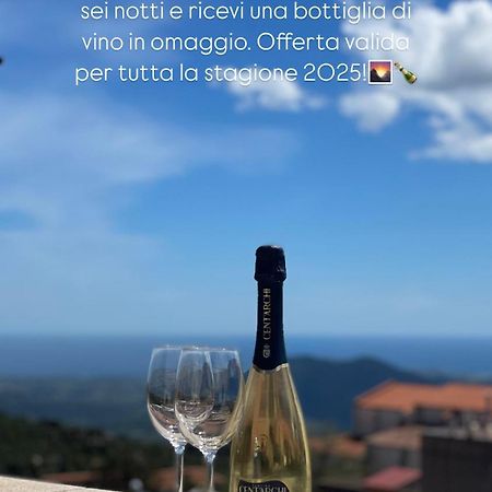 B&B Aria Ona Villagrande Strisaili 外观 照片