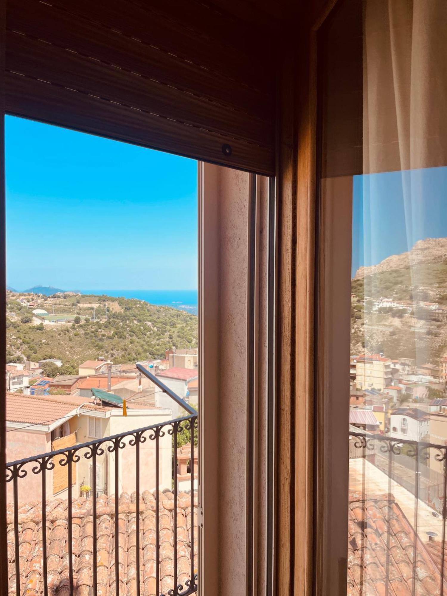 B&B Aria Ona Villagrande Strisaili 外观 照片
