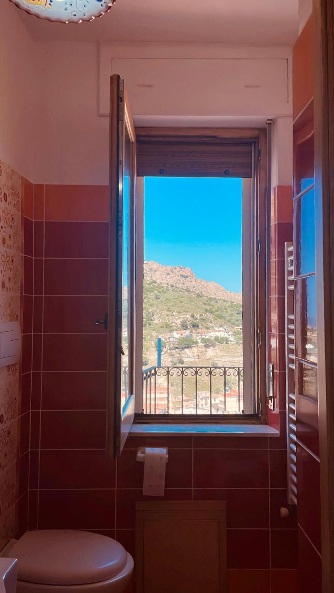 B&B Aria Ona Villagrande Strisaili 外观 照片