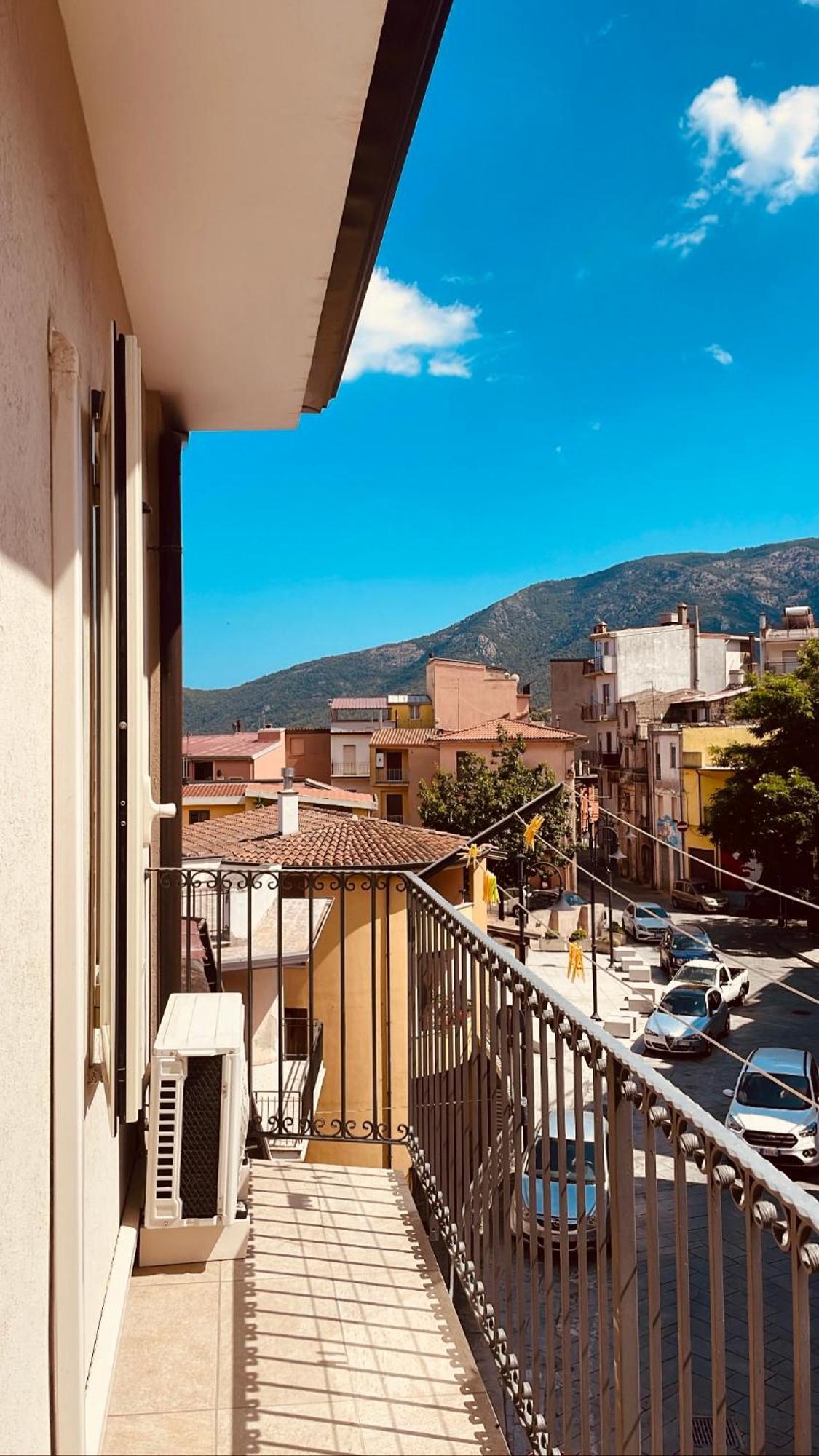 B&B Aria Ona Villagrande Strisaili 外观 照片