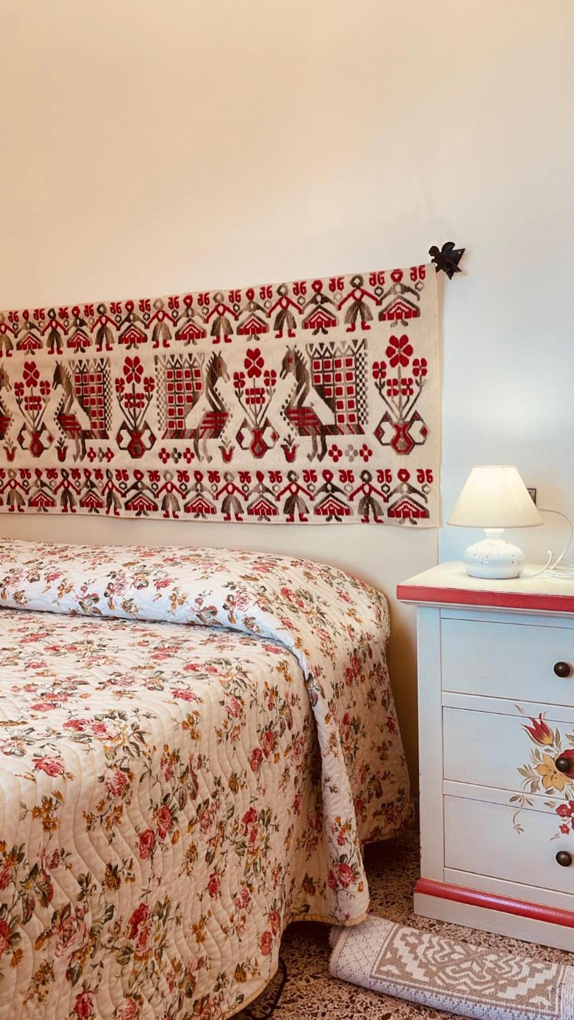 B&B Aria Ona Villagrande Strisaili 外观 照片