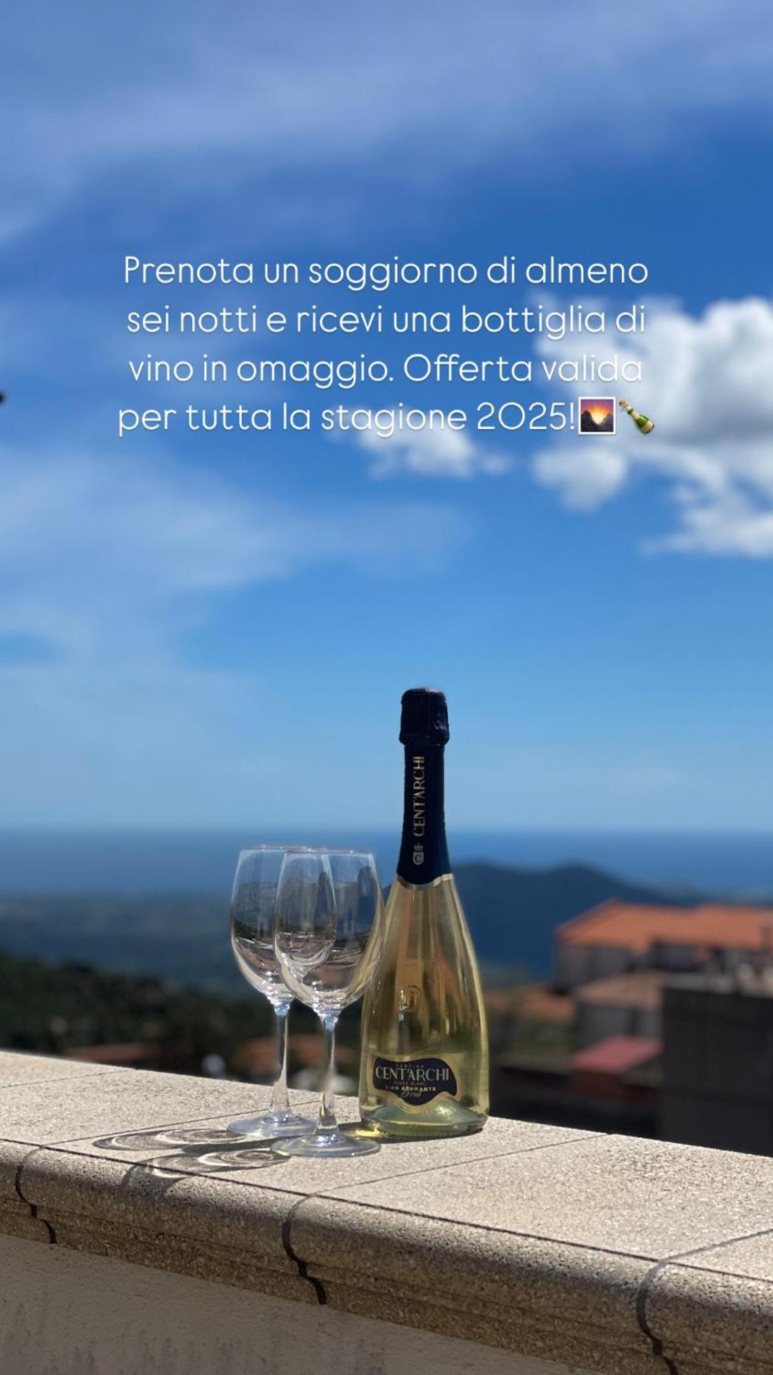 B&B Aria Ona Villagrande Strisaili 外观 照片