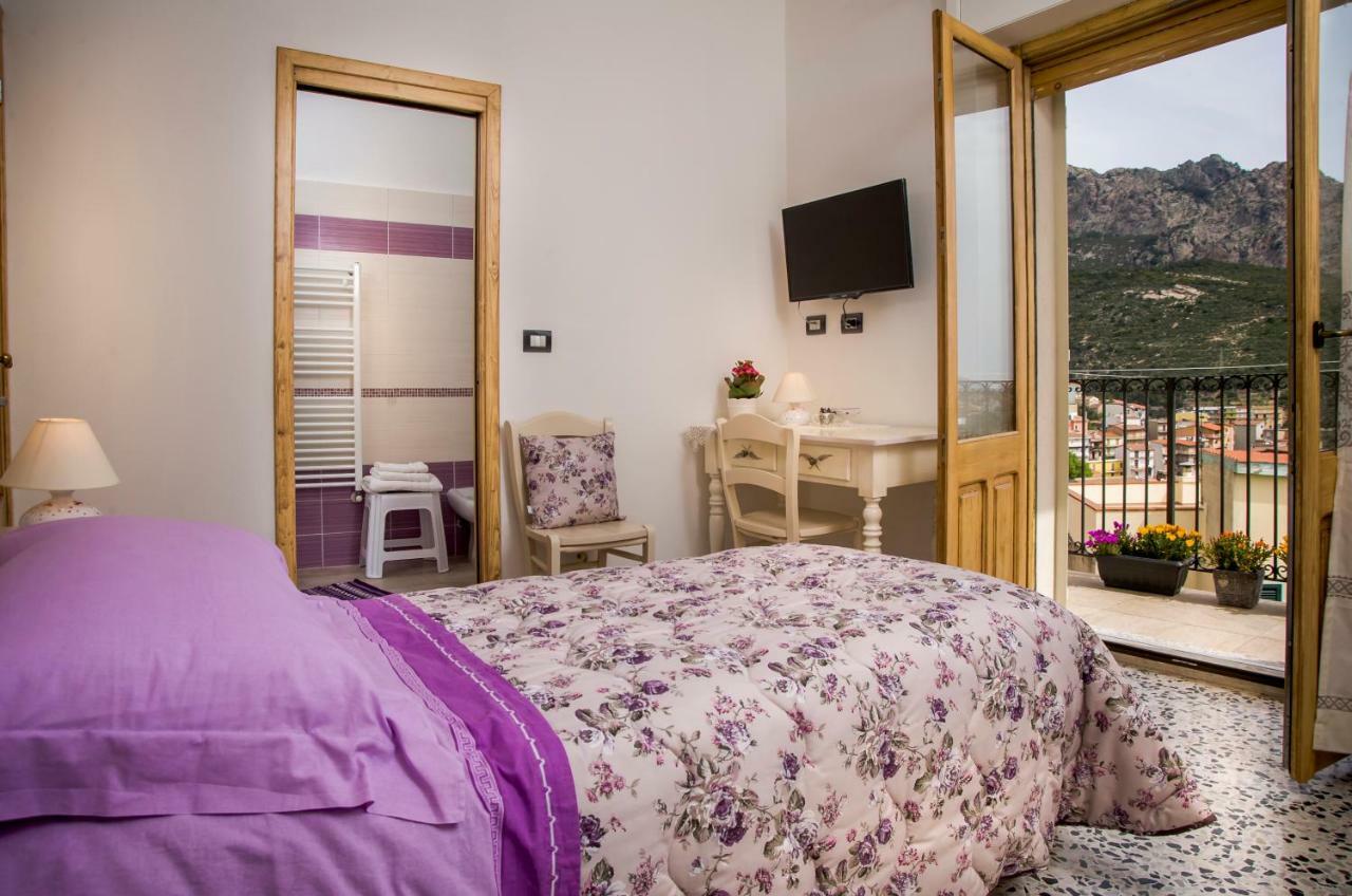 B&B Aria Ona Villagrande Strisaili 外观 照片