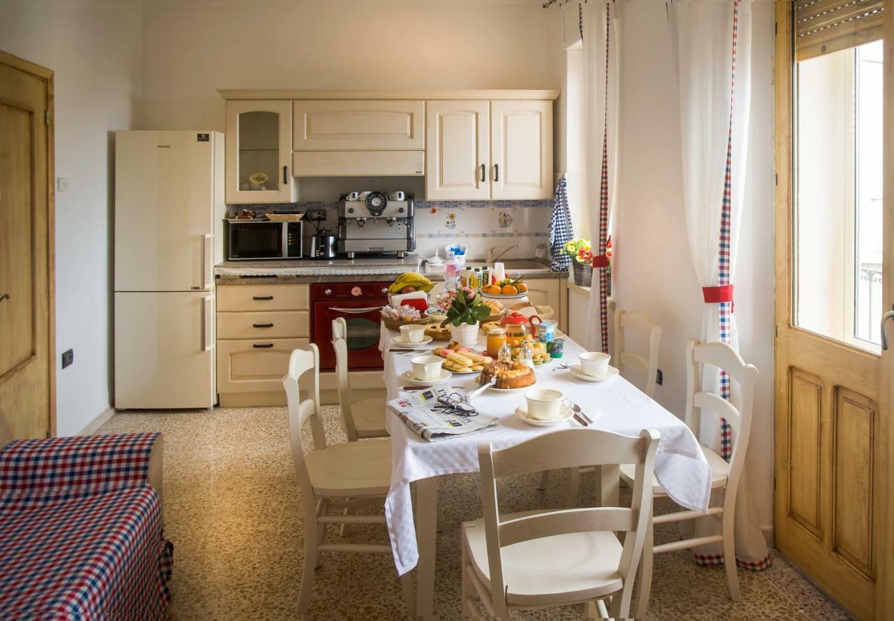 B&B Aria Ona Villagrande Strisaili 外观 照片