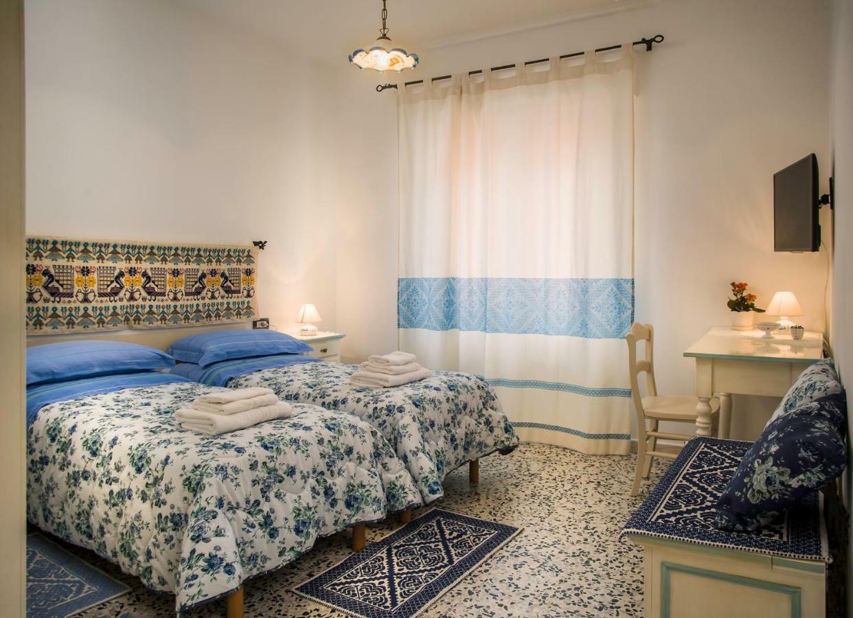 B&B Aria Ona Villagrande Strisaili 外观 照片