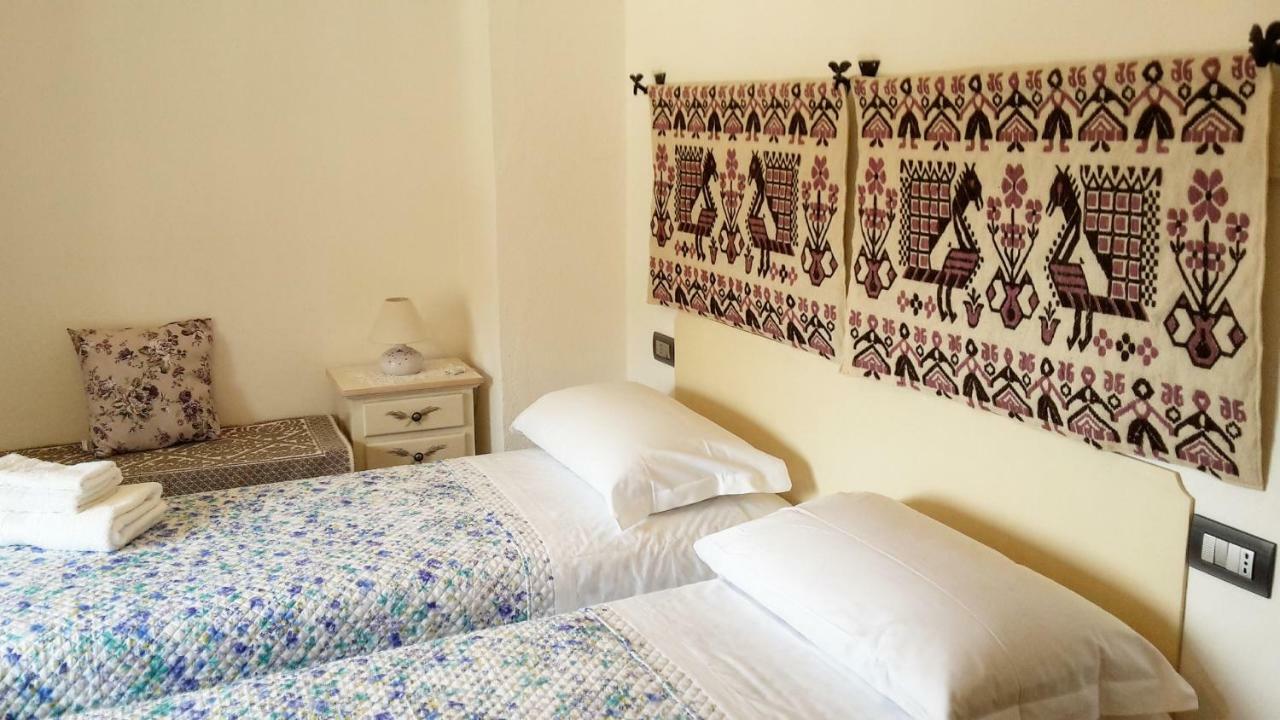 B&B Aria Ona Villagrande Strisaili 外观 照片