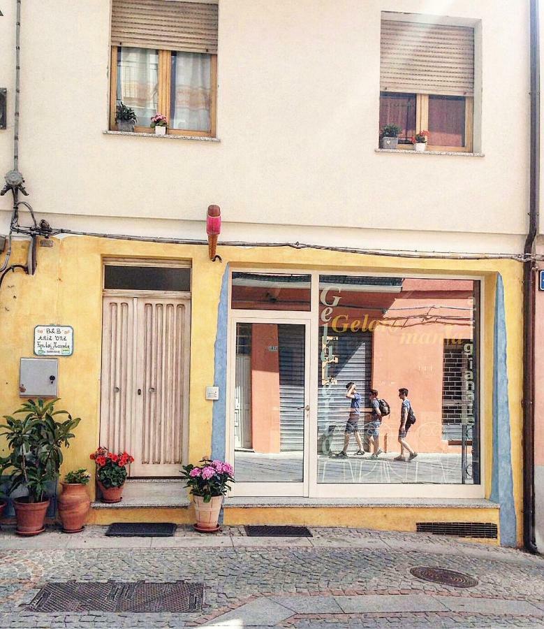 B&B Aria Ona Villagrande Strisaili 外观 照片