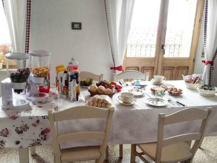B&B Aria Ona Villagrande Strisaili 外观 照片
