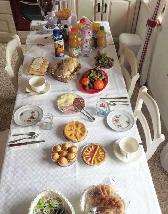 B&B Aria Ona Villagrande Strisaili 外观 照片
